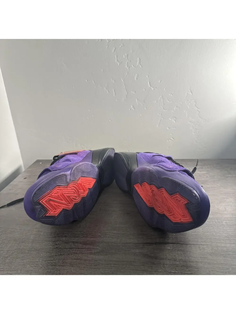 Nike Jordan Zion 2 - Court Purple/Black - DO9073 506 - Womens 7
